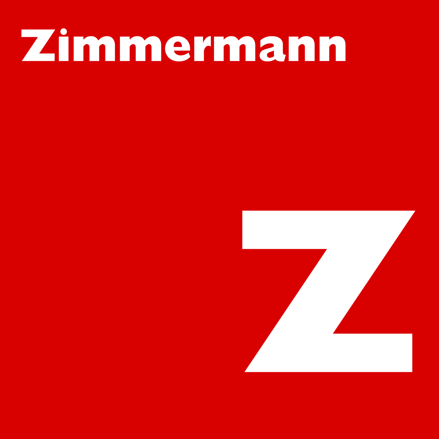 Zimmermann Strassen- + Tiefbau AG