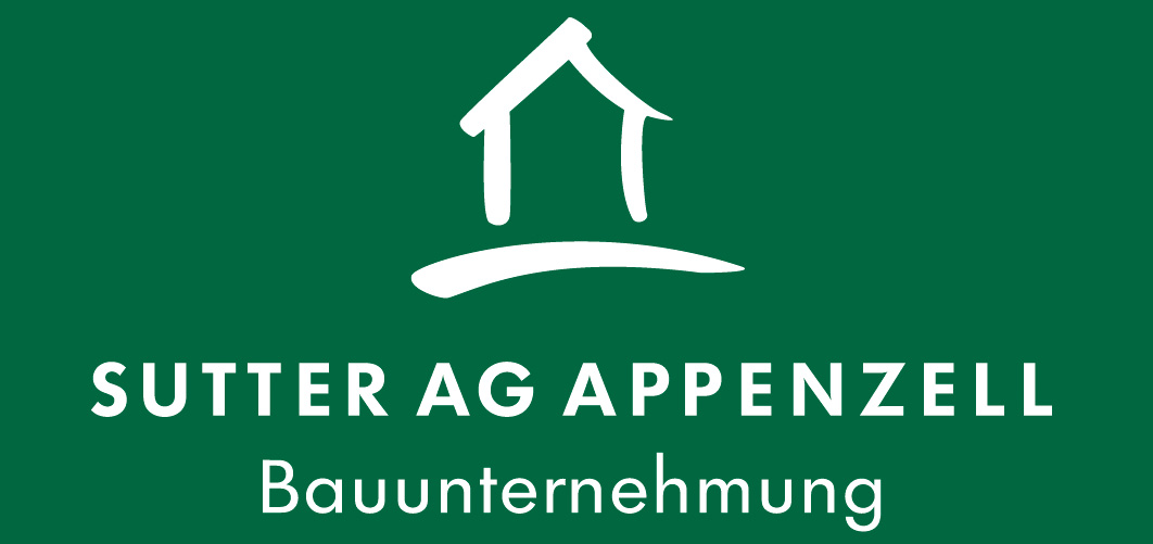 Sutter AG Appenzell, Bauunternehmung