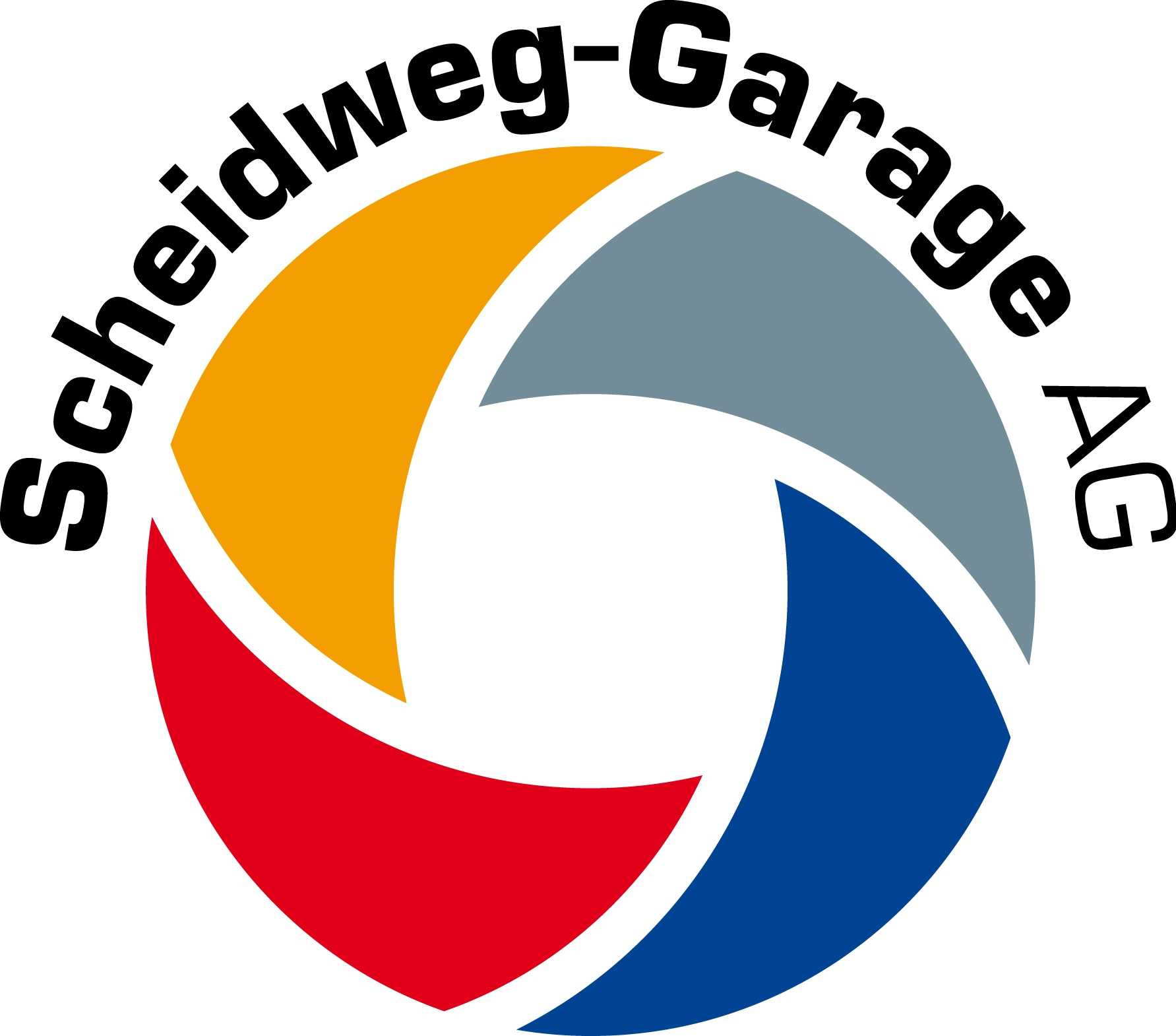 Scheidweg-Garage AG